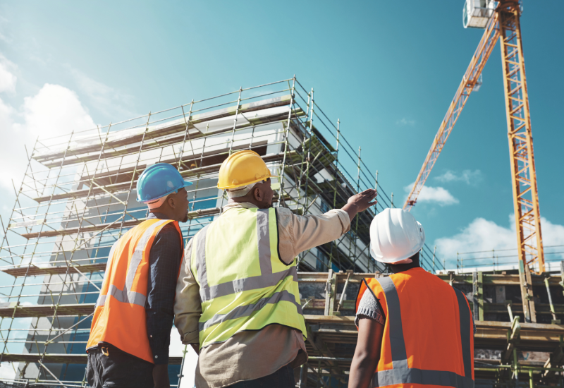 Commercial Construction Gauteng | Offices, Retail & Industrial Builds