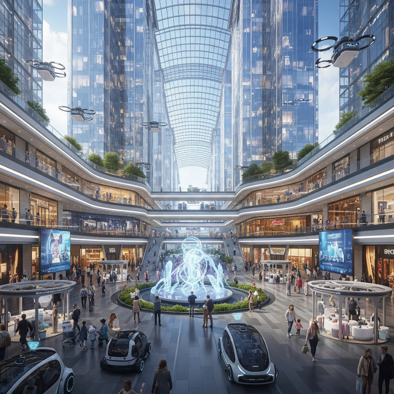 Commercial Building Projects