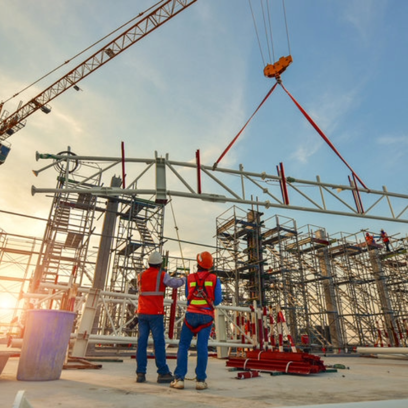 Industrial Construction